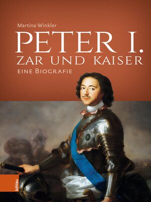cover image of Peter I. – Zar und Kaiser